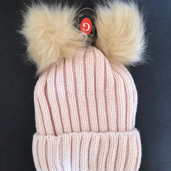 COPY - WOMENS WINTER BEANIE PLAIN KNIT HATS - Picture 4 of 16